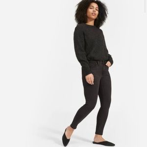 Everlane The Authentic Stretch Mid-Rise Skinny